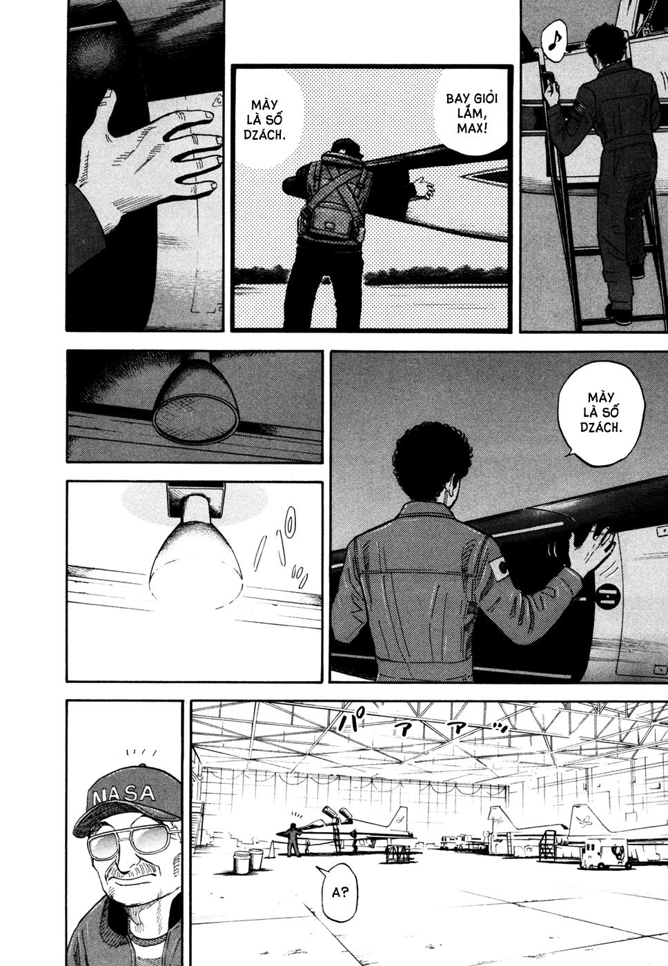 Du Hành Không Gian Chap 126 - Next Chap 127