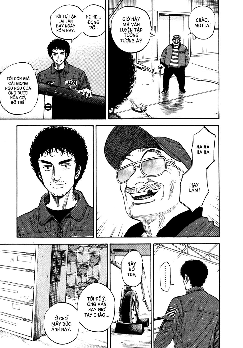 Du Hành Không Gian Chap 126 - Next Chap 127