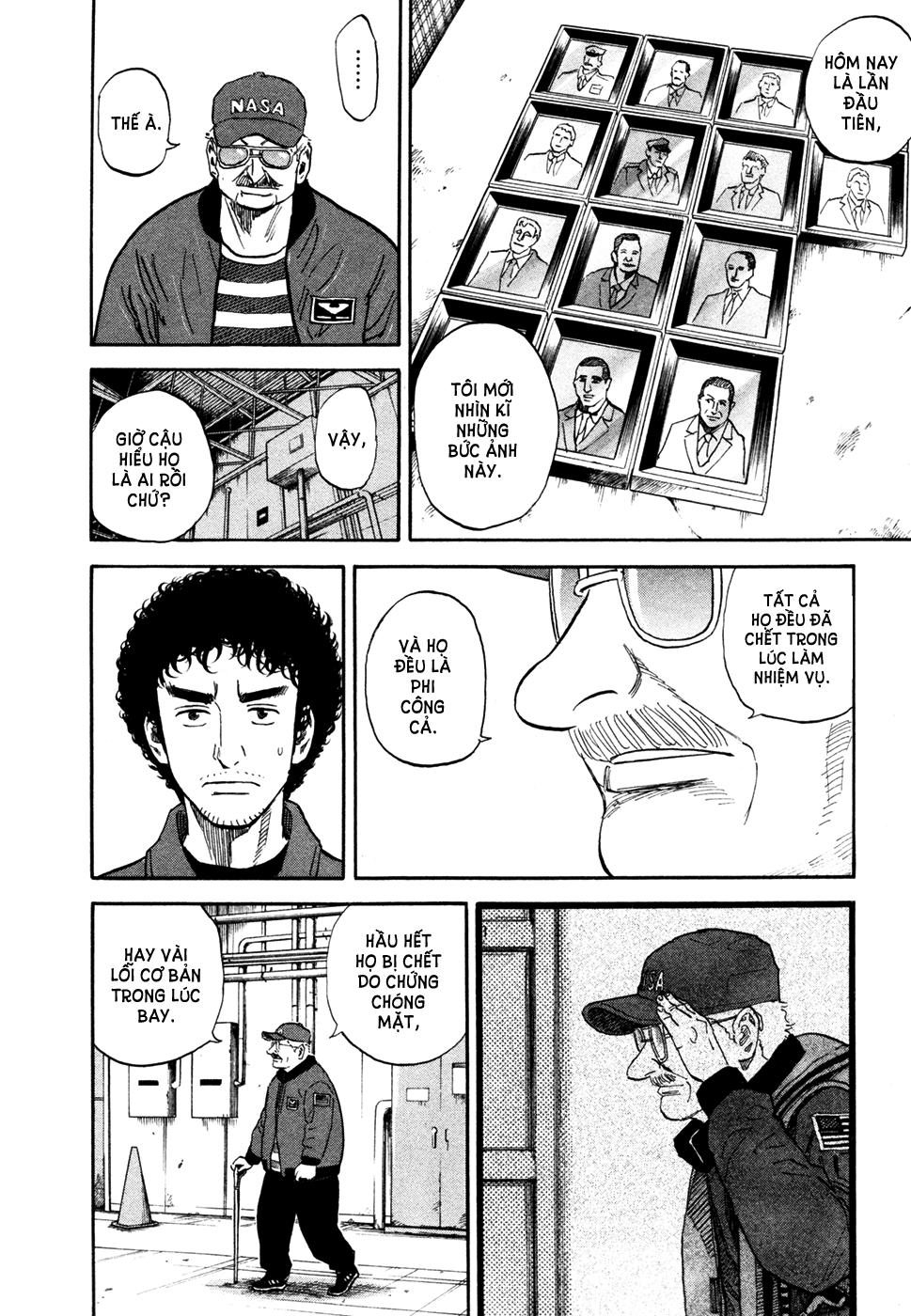 Du Hành Không Gian Chap 126 - Next Chap 127