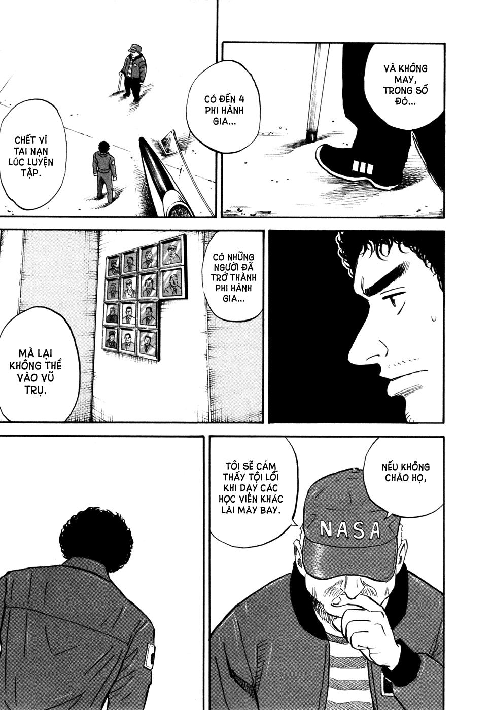 Du Hành Không Gian Chap 126 - Next Chap 127
