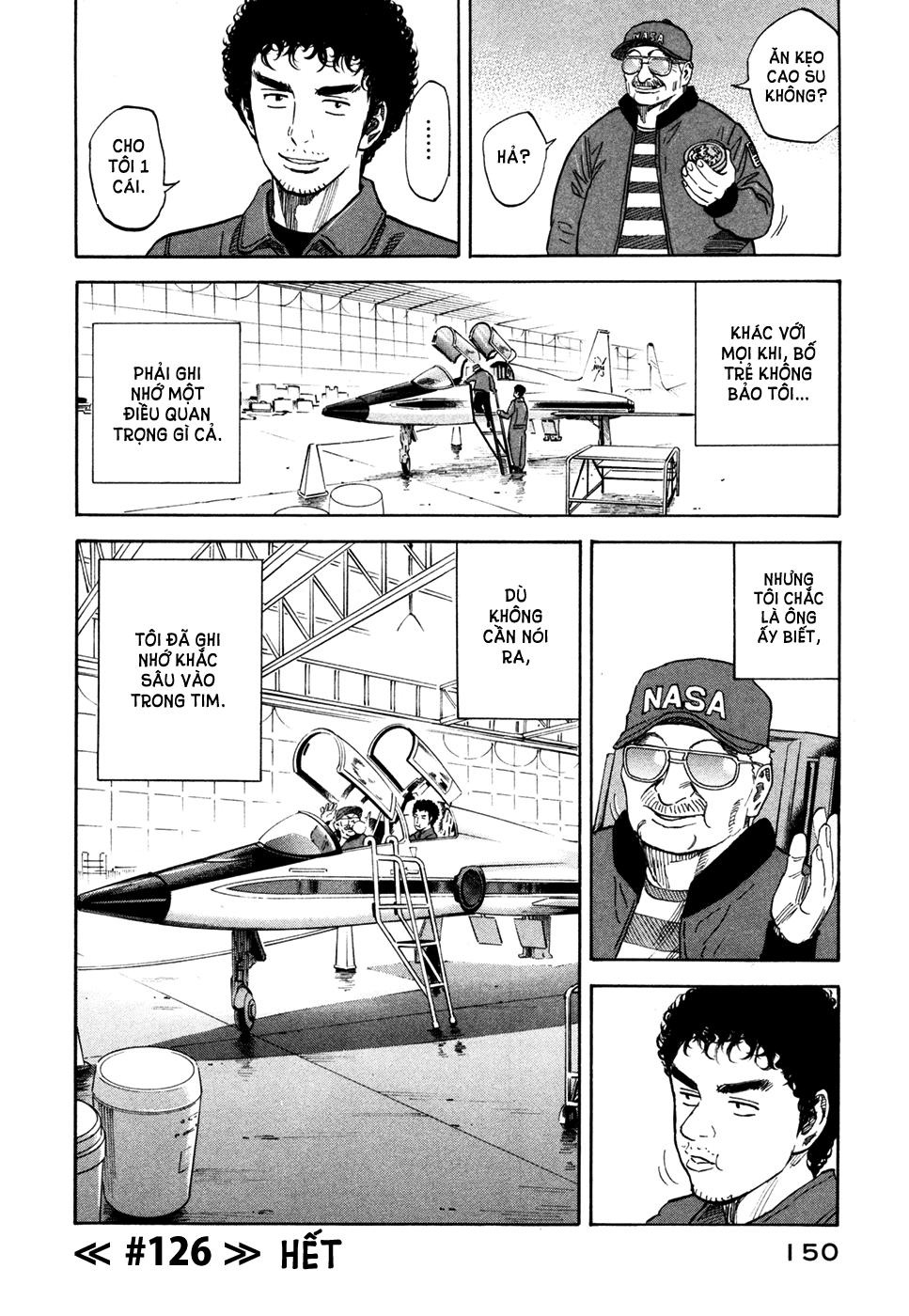 Du Hành Không Gian Chap 126 - Next Chap 127