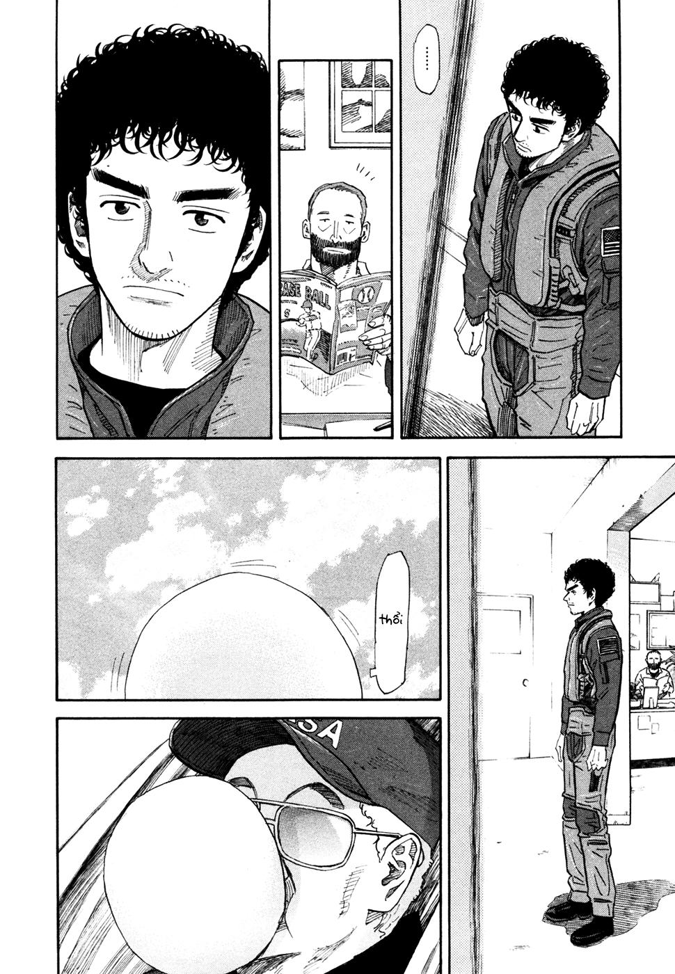 Du Hành Không Gian Chap 126 - Next Chap 127