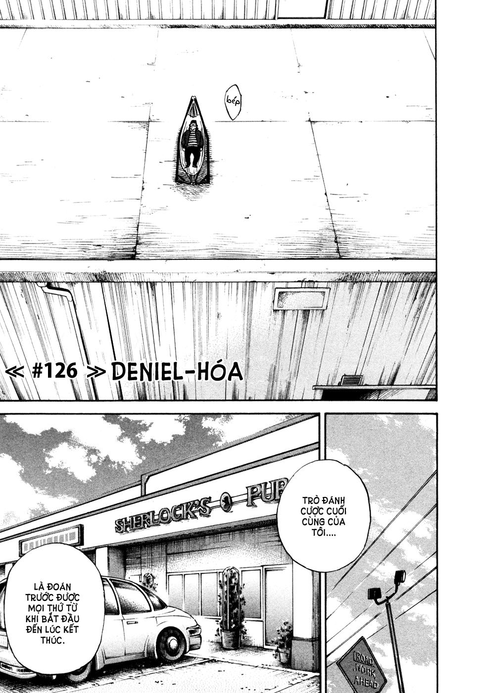 Du Hành Không Gian Chap 126 - Next Chap 127