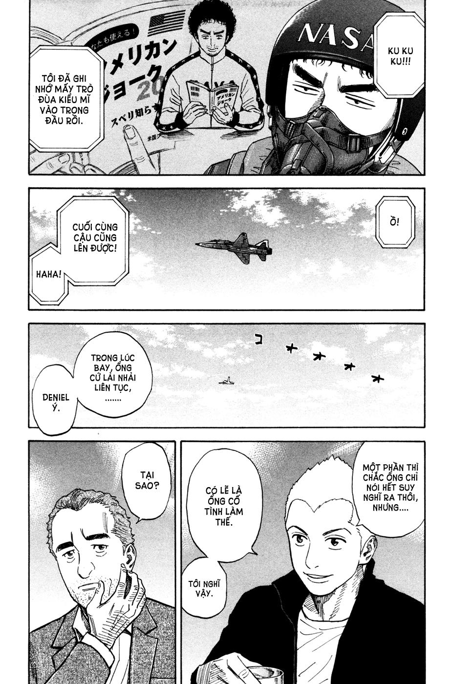 Du Hành Không Gian Chap 126 - Next Chap 127