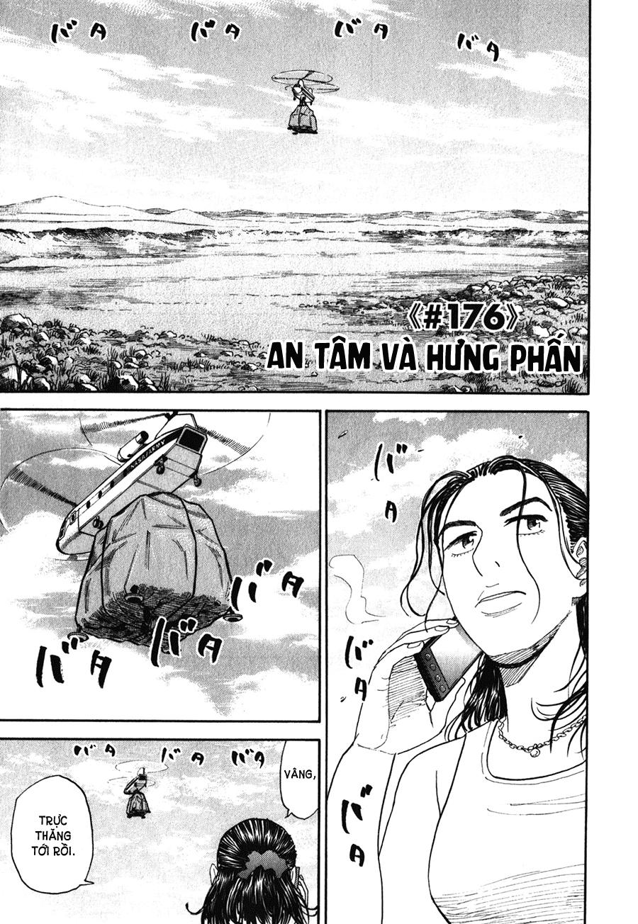 Du Hành Không Gian Chap 176 - Next Chap 177