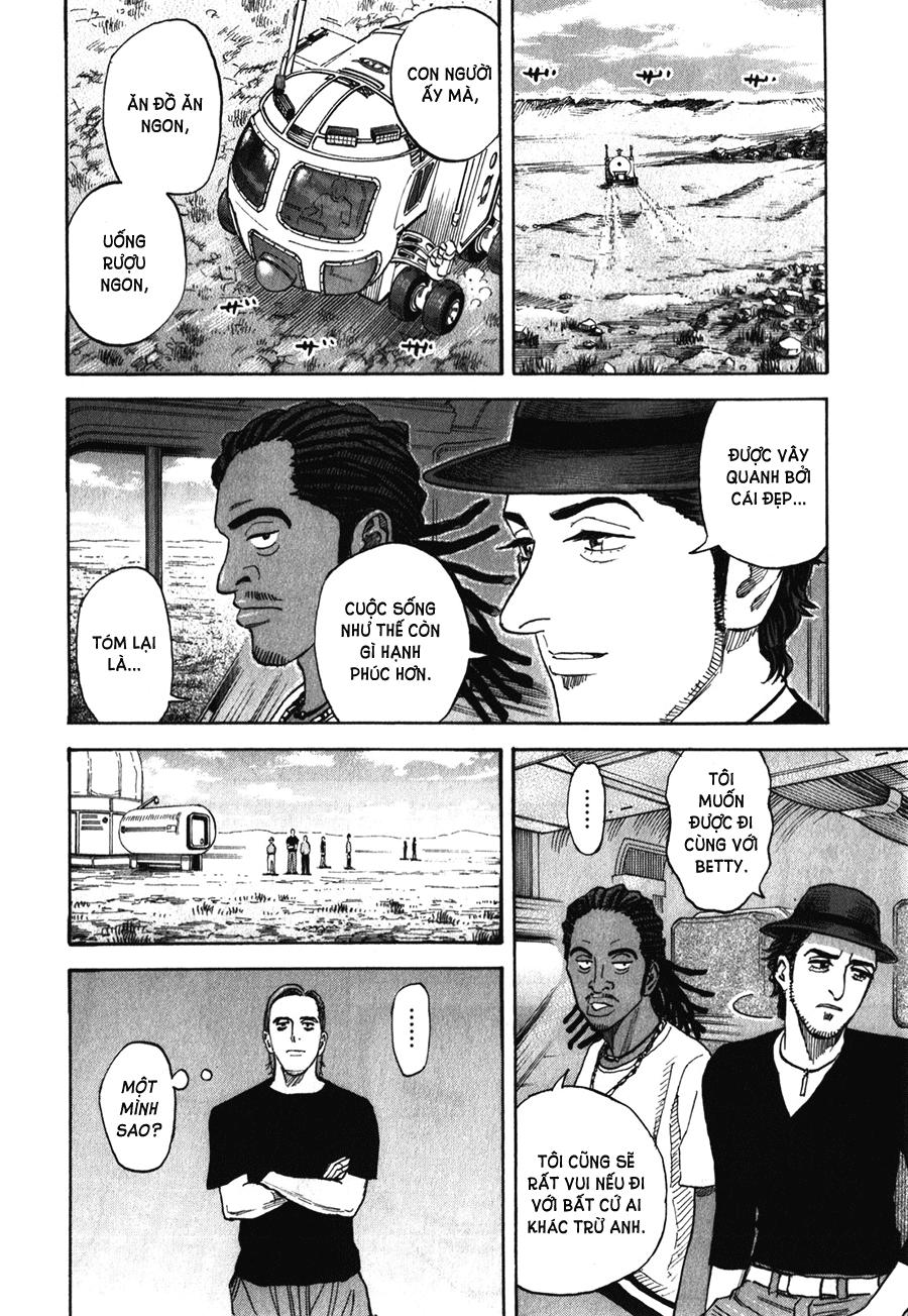 Du Hành Không Gian Chap 176 - Next Chap 177