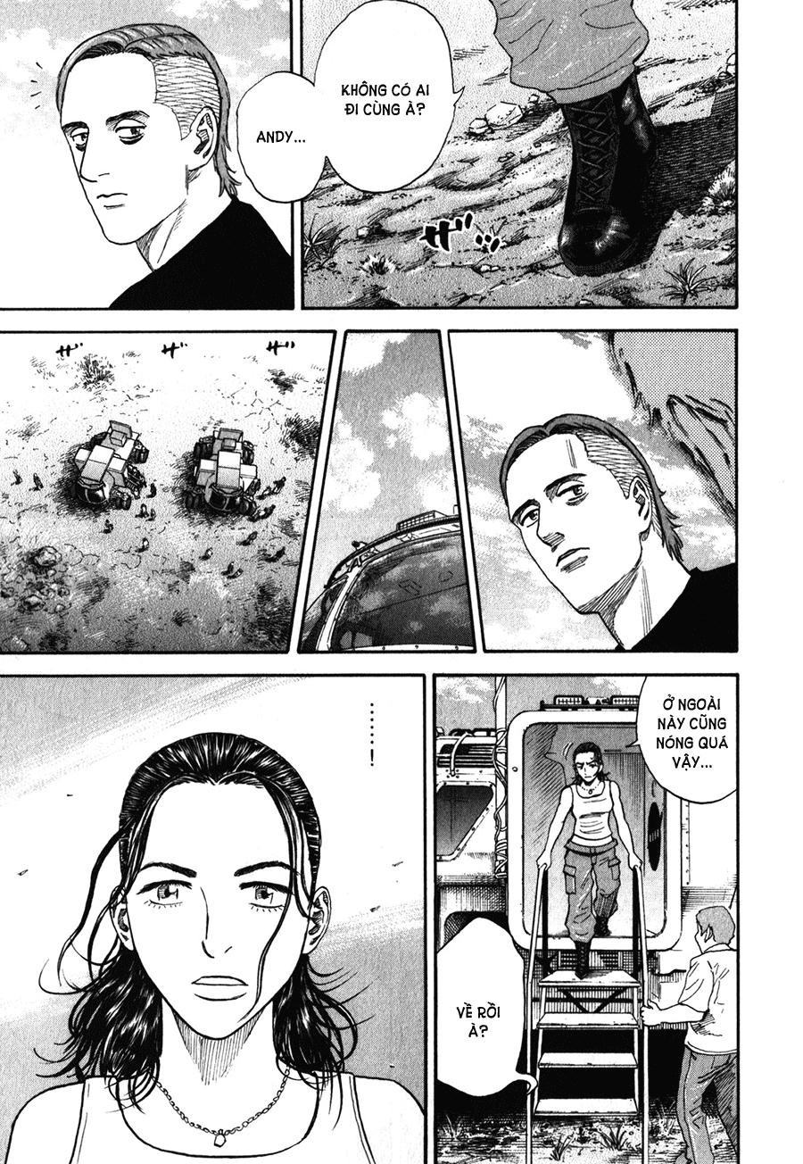 Du Hành Không Gian Chap 176 - Next Chap 177