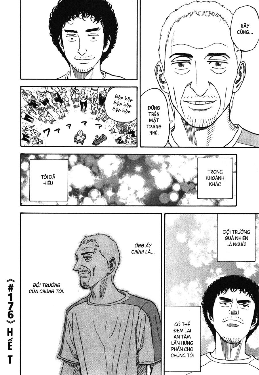 Du Hành Không Gian Chap 176 - Next Chap 177