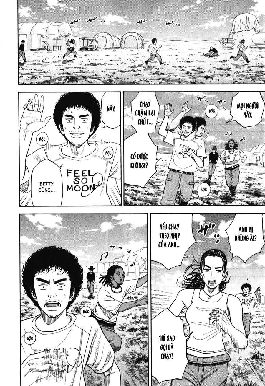 Du Hành Không Gian Chap 176 - Next Chap 177