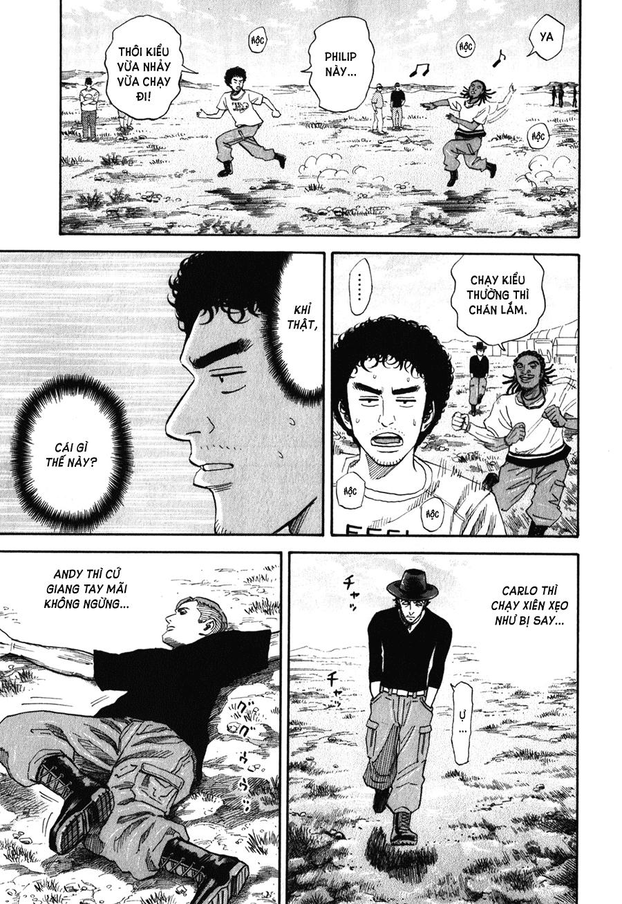 Du Hành Không Gian Chap 176 - Next Chap 177