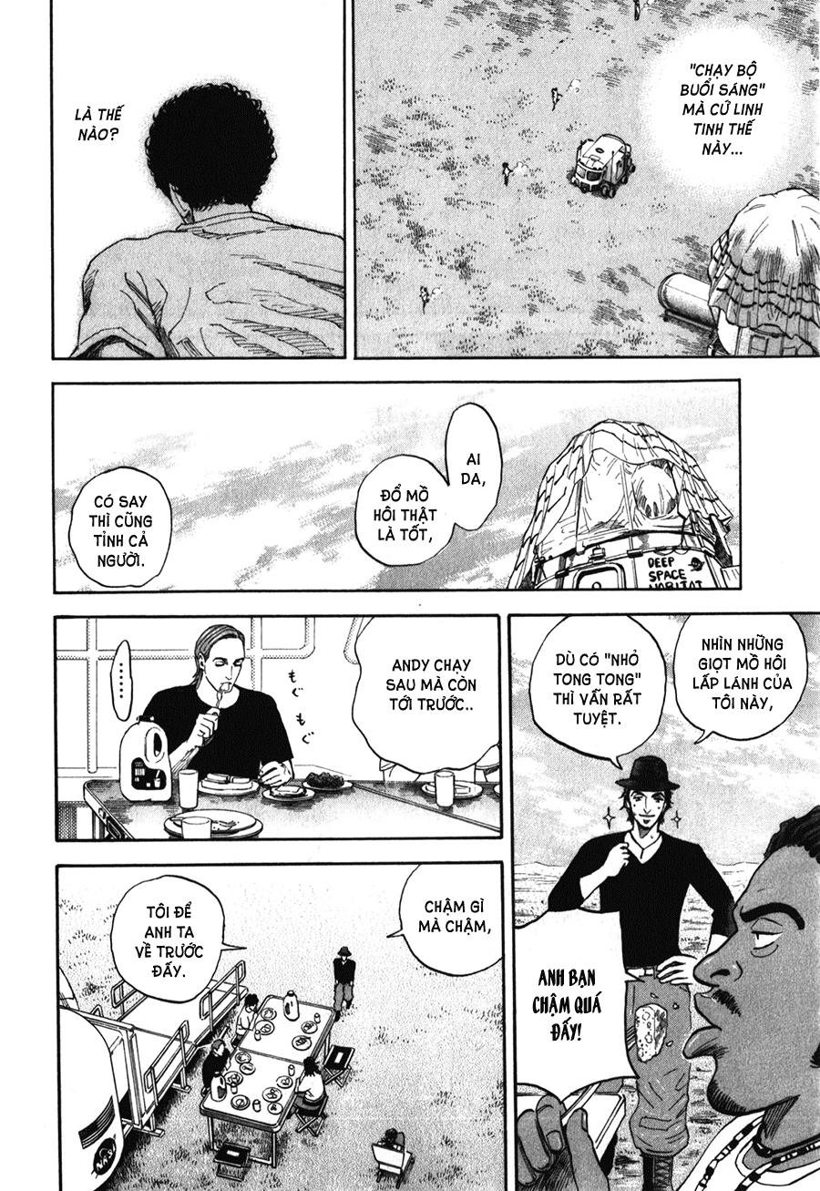 Du Hành Không Gian Chap 176 - Next Chap 177