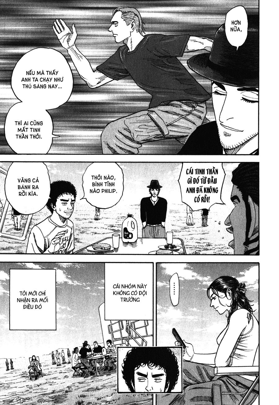 Du Hành Không Gian Chap 176 - Next Chap 177