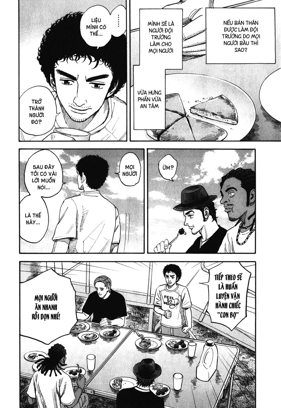 Du Hành Không Gian Chap 176 - Next Chap 177