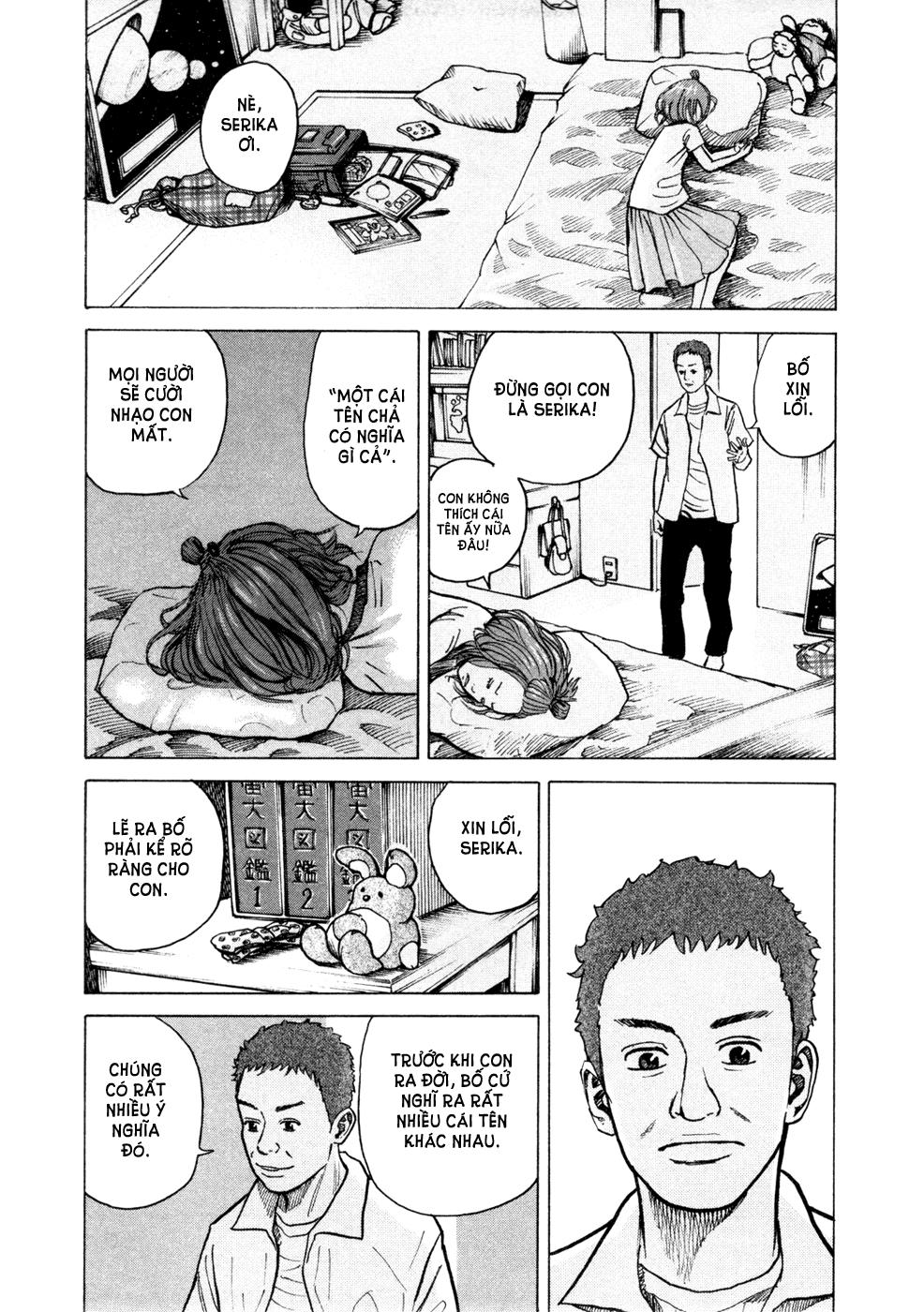Du Hành Không Gian Chap 24 - Next Chap 25