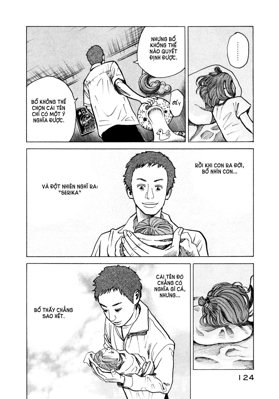 Du Hành Không Gian Chap 24 - Next Chap 25