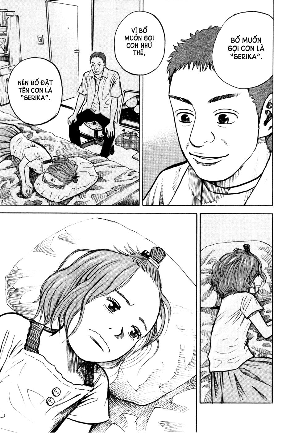 Du Hành Không Gian Chap 24 - Next Chap 25
