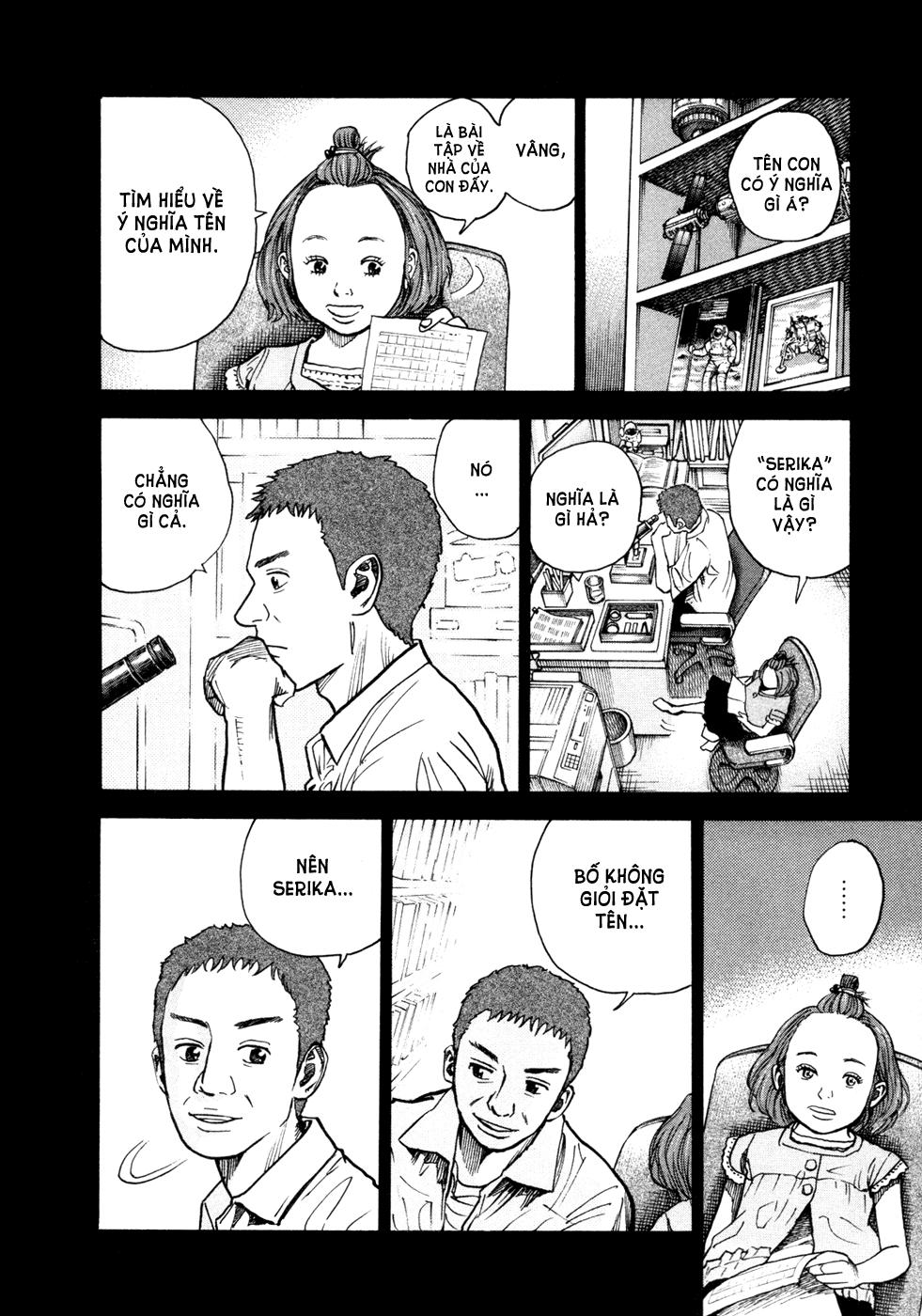 Du Hành Không Gian Chap 24 - Next Chap 25