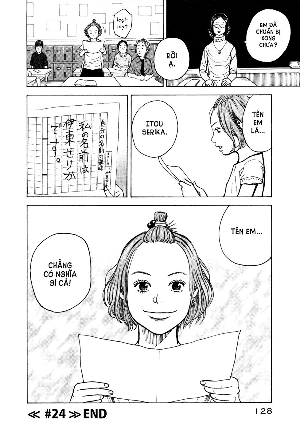 Du Hành Không Gian Chap 24 - Next Chap 25