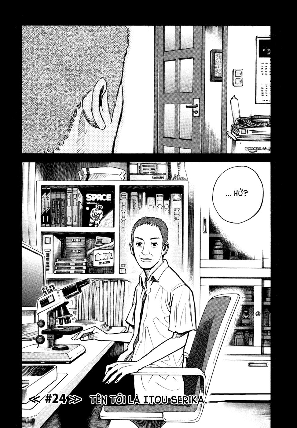Du Hành Không Gian Chap 24 - Next Chap 25