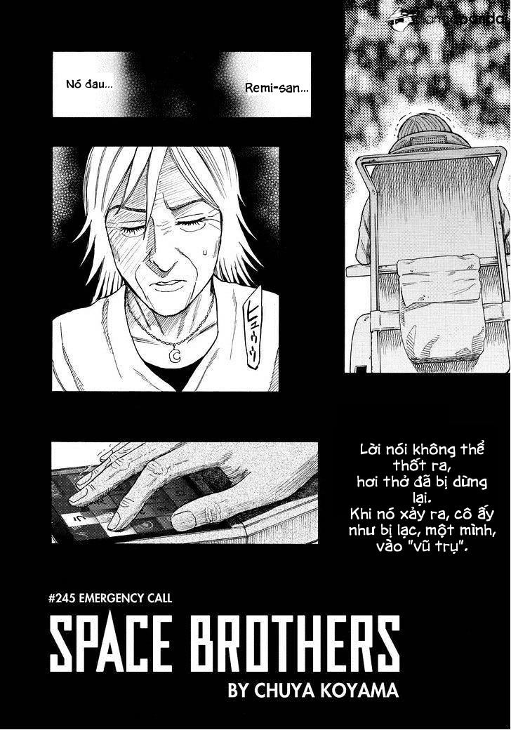 Du Hành Không Gian Chap 245 - Next Chap 246