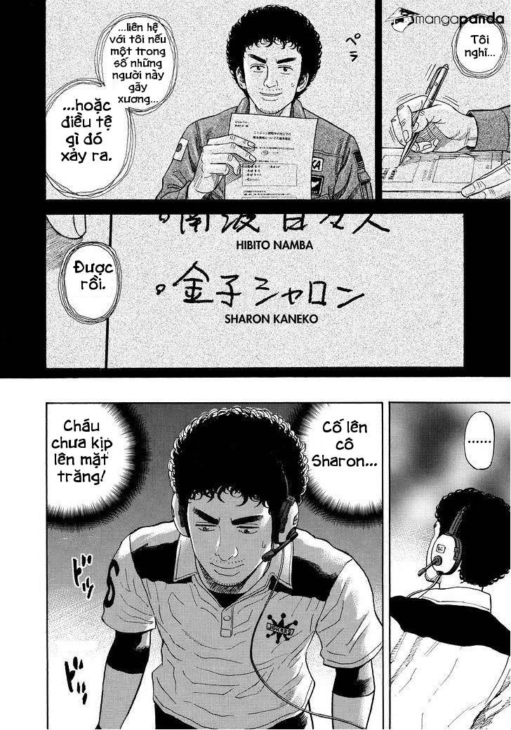 Du Hành Không Gian Chap 245 - Next Chap 246