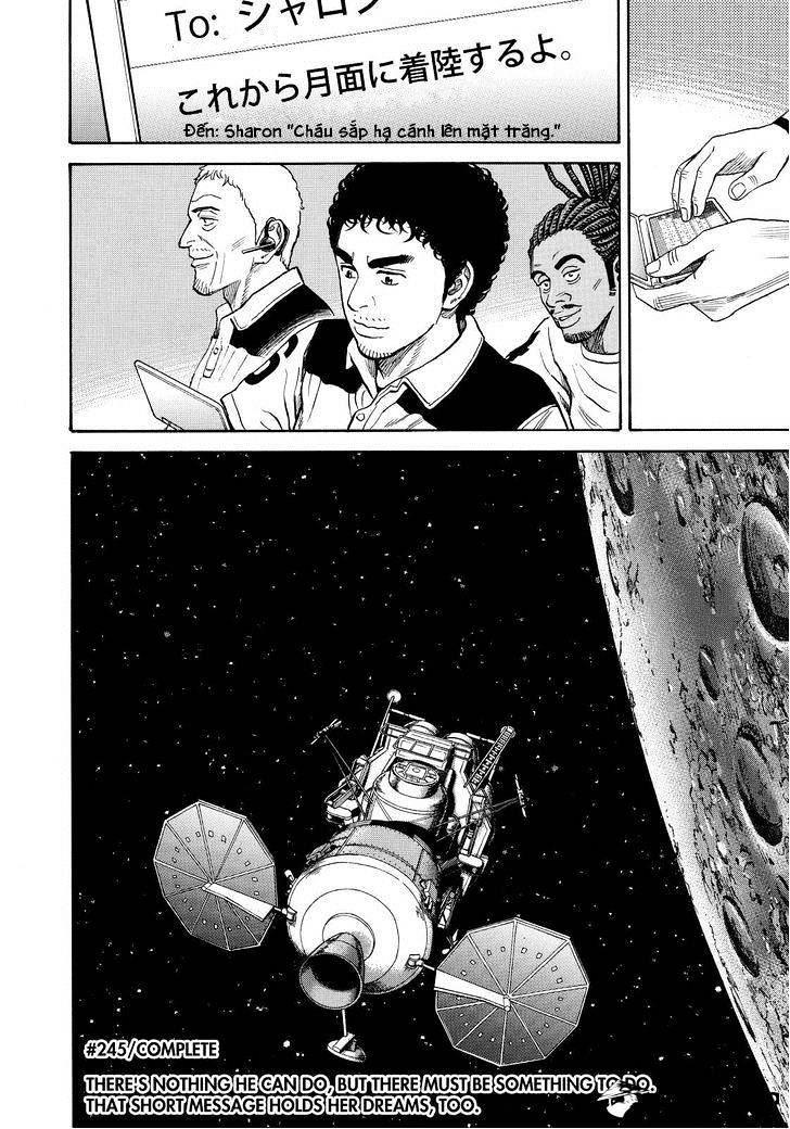Du Hành Không Gian Chap 245 - Next Chap 246