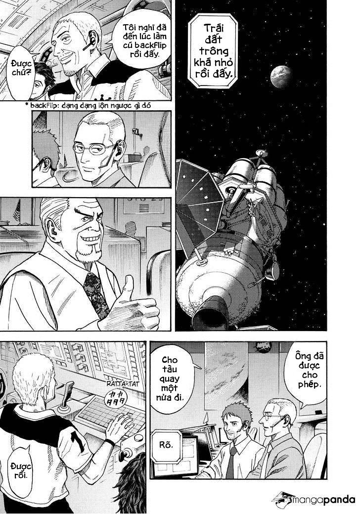 Du Hành Không Gian Chap 245 - Next Chap 246