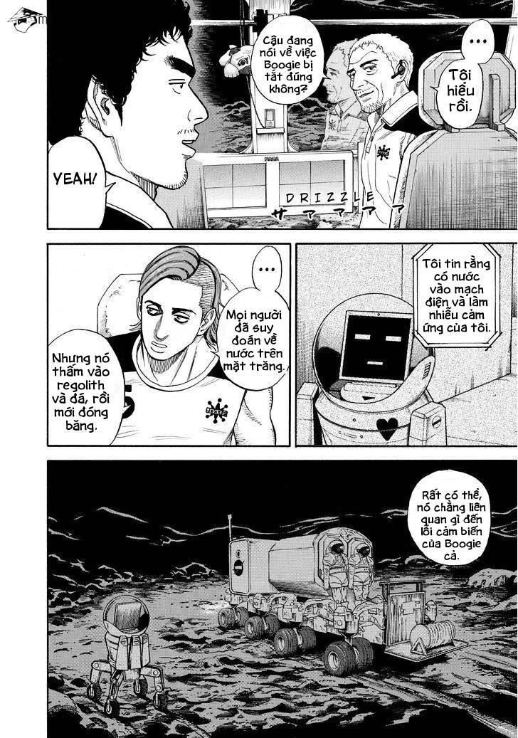 Du Hành Không Gian Chap 269 - Next Chap 270
