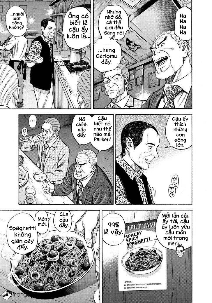 Du Hành Không Gian Chap 269 - Next Chap 270