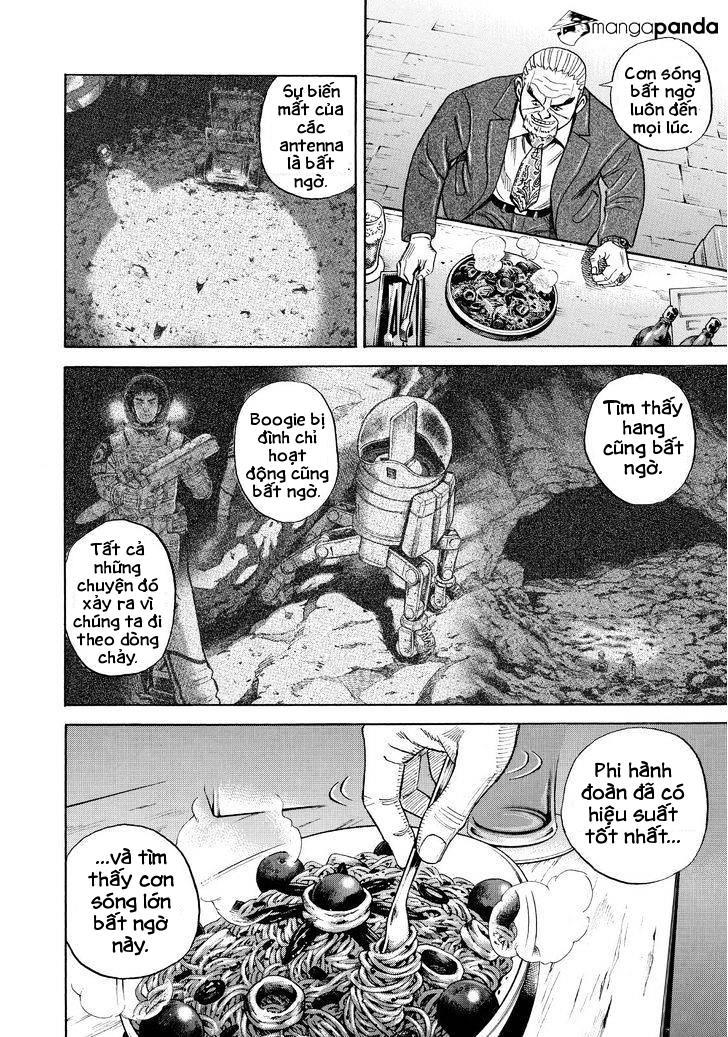 Du Hành Không Gian Chap 269 - Next Chap 270