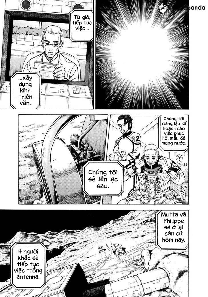 Du Hành Không Gian Chap 269 - Next Chap 270