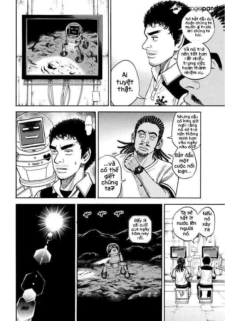 Du Hành Không Gian Chap 269 - Next Chap 270