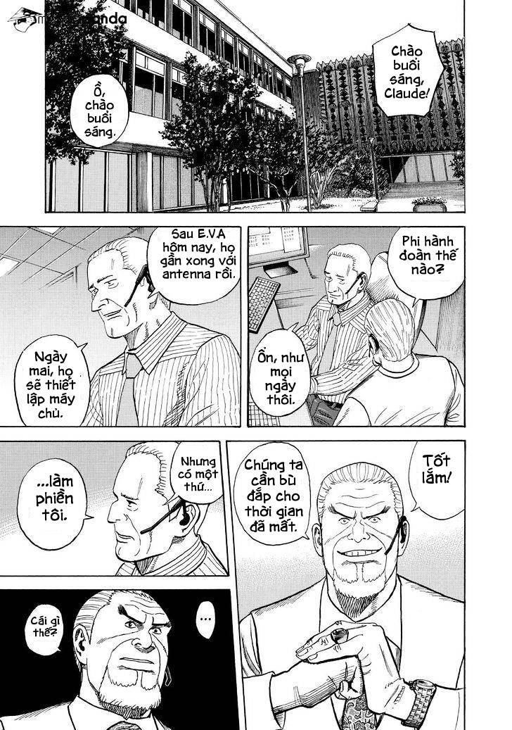 Du Hành Không Gian Chap 269 - Next Chap 270