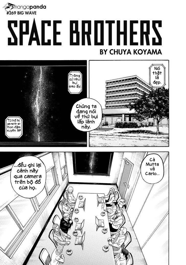 Du Hành Không Gian Chap 269 - Next Chap 270