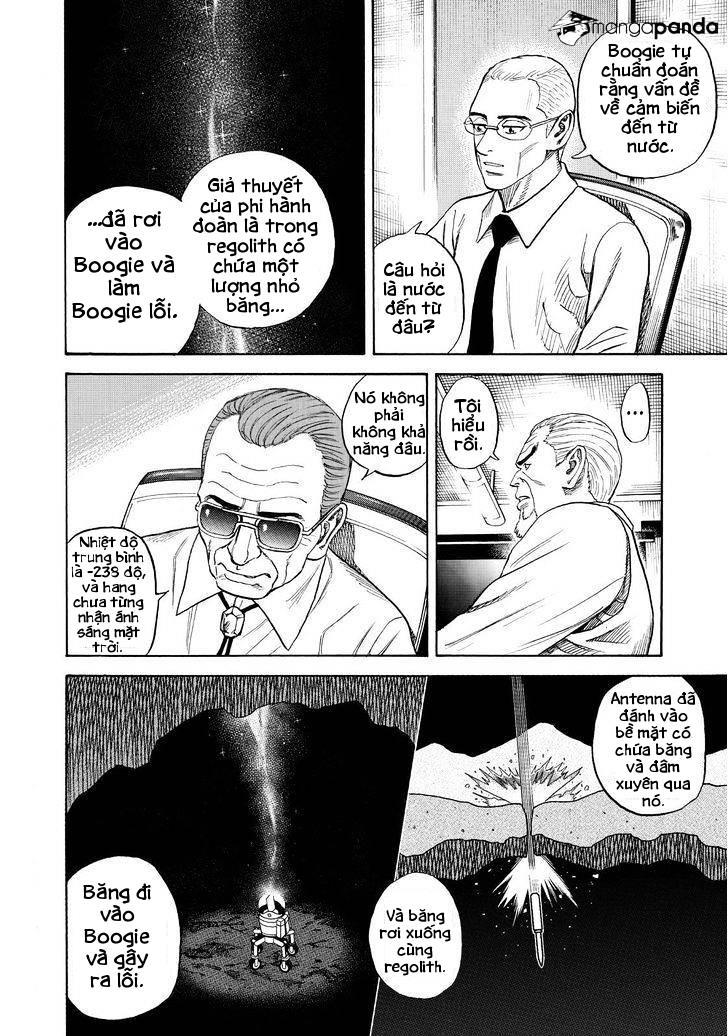 Du Hành Không Gian Chap 269 - Next Chap 270