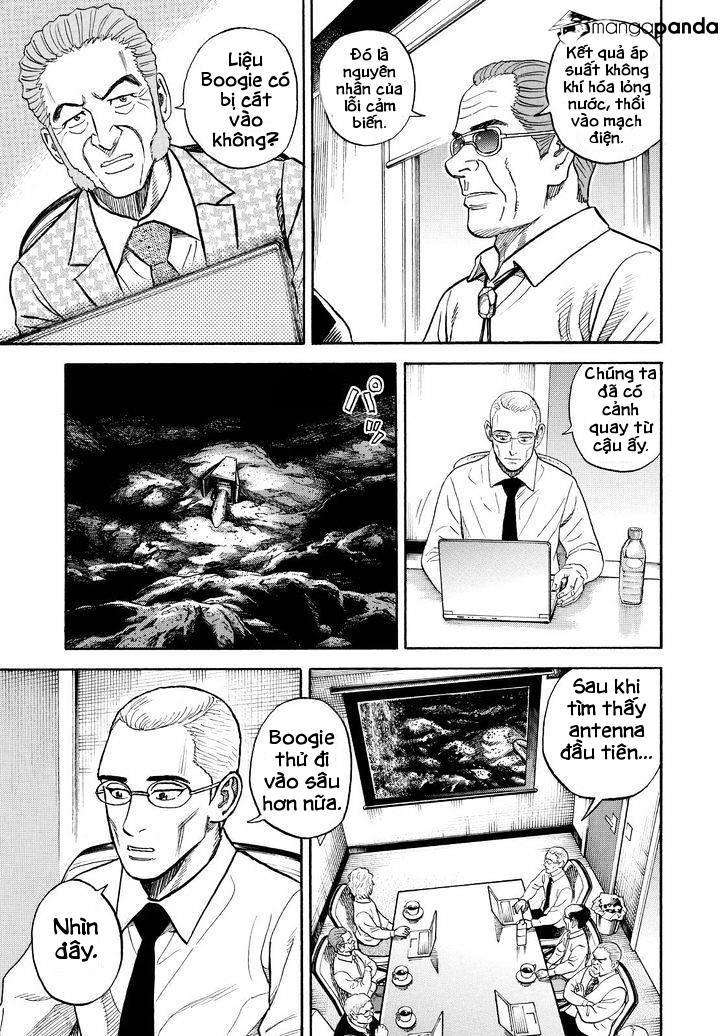 Du Hành Không Gian Chap 269 - Next Chap 270