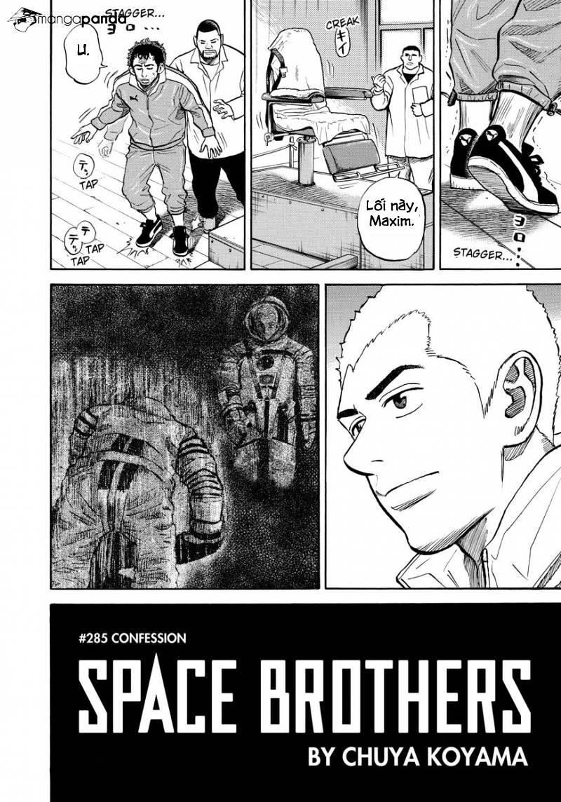 Du Hành Không Gian Chap 285 - Next Chap 286