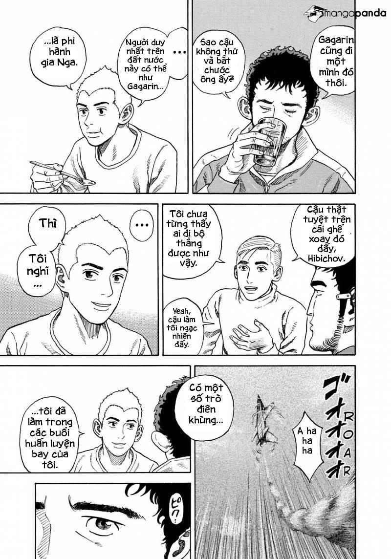 Du Hành Không Gian Chap 285 - Next Chap 286
