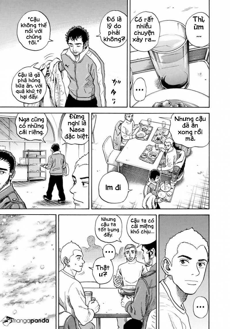 Du Hành Không Gian Chap 285 - Next Chap 286
