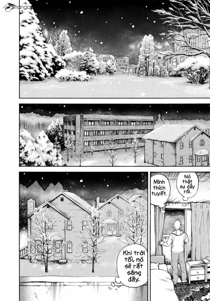 Du Hành Không Gian Chap 285 - Next Chap 286