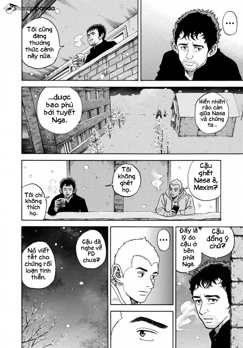 Du Hành Không Gian Chap 285 - Next Chap 286
