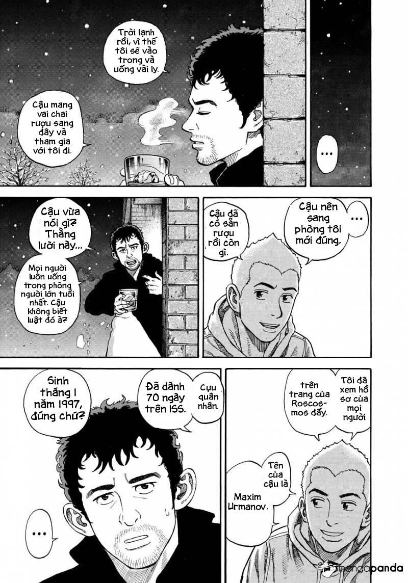 Du Hành Không Gian Chap 285 - Next Chap 286