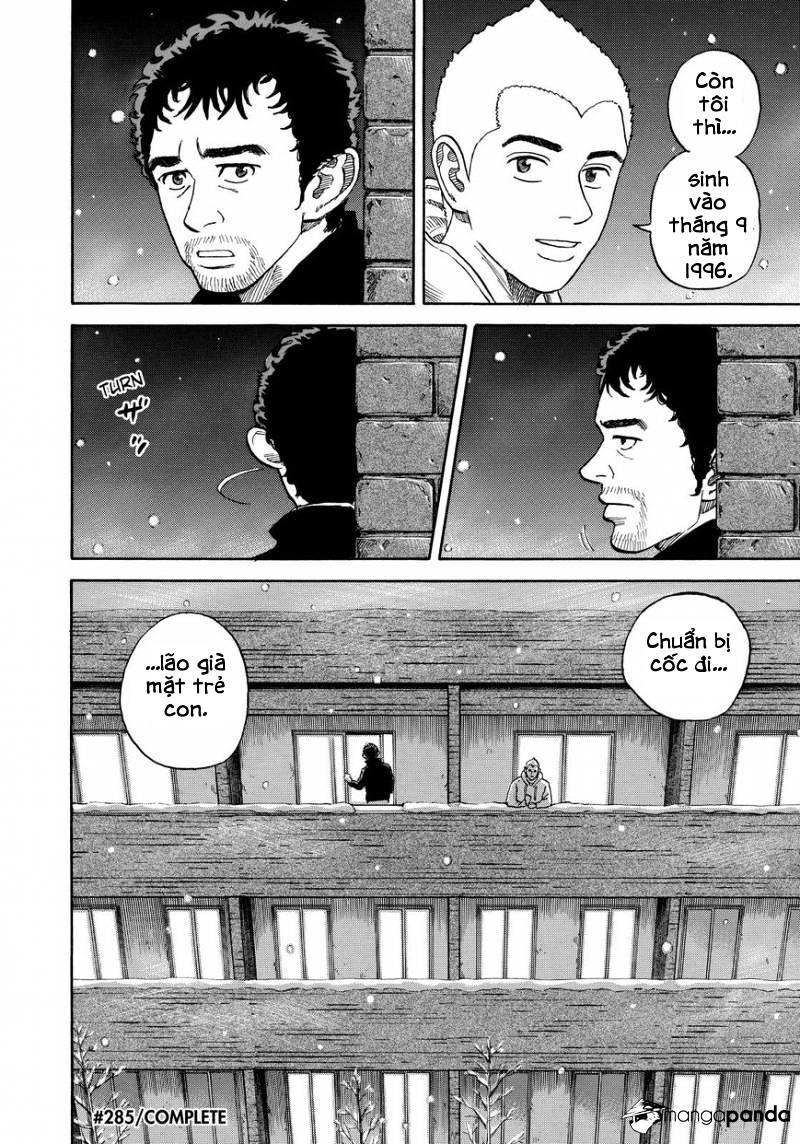 Du Hành Không Gian Chap 285 - Next Chap 286