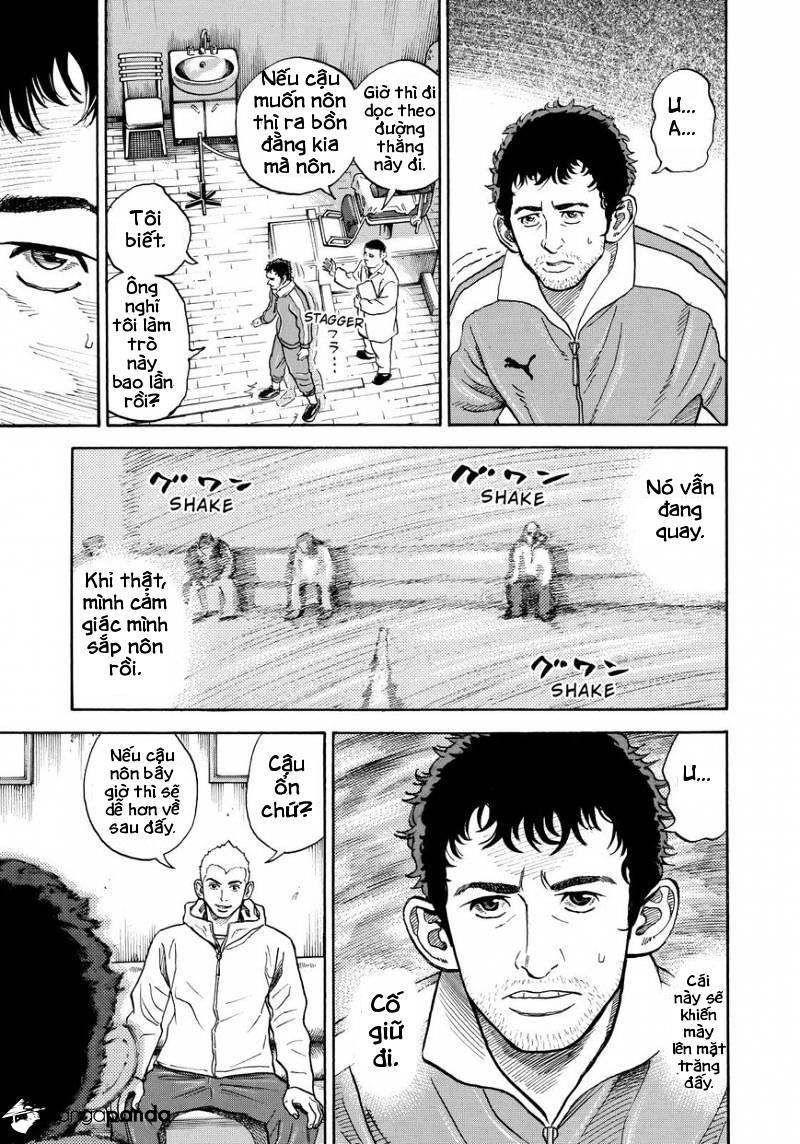 Du Hành Không Gian Chap 285 - Next Chap 286
