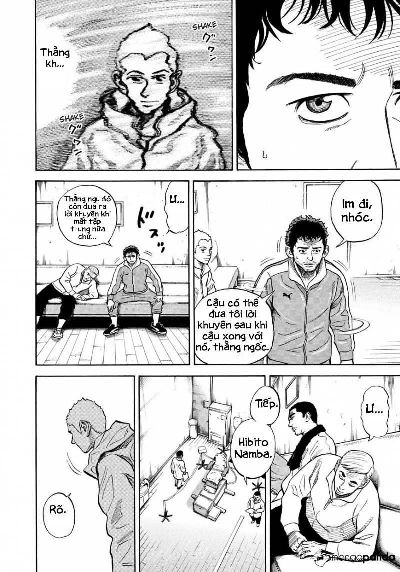 Du Hành Không Gian Chap 285 - Next Chap 286