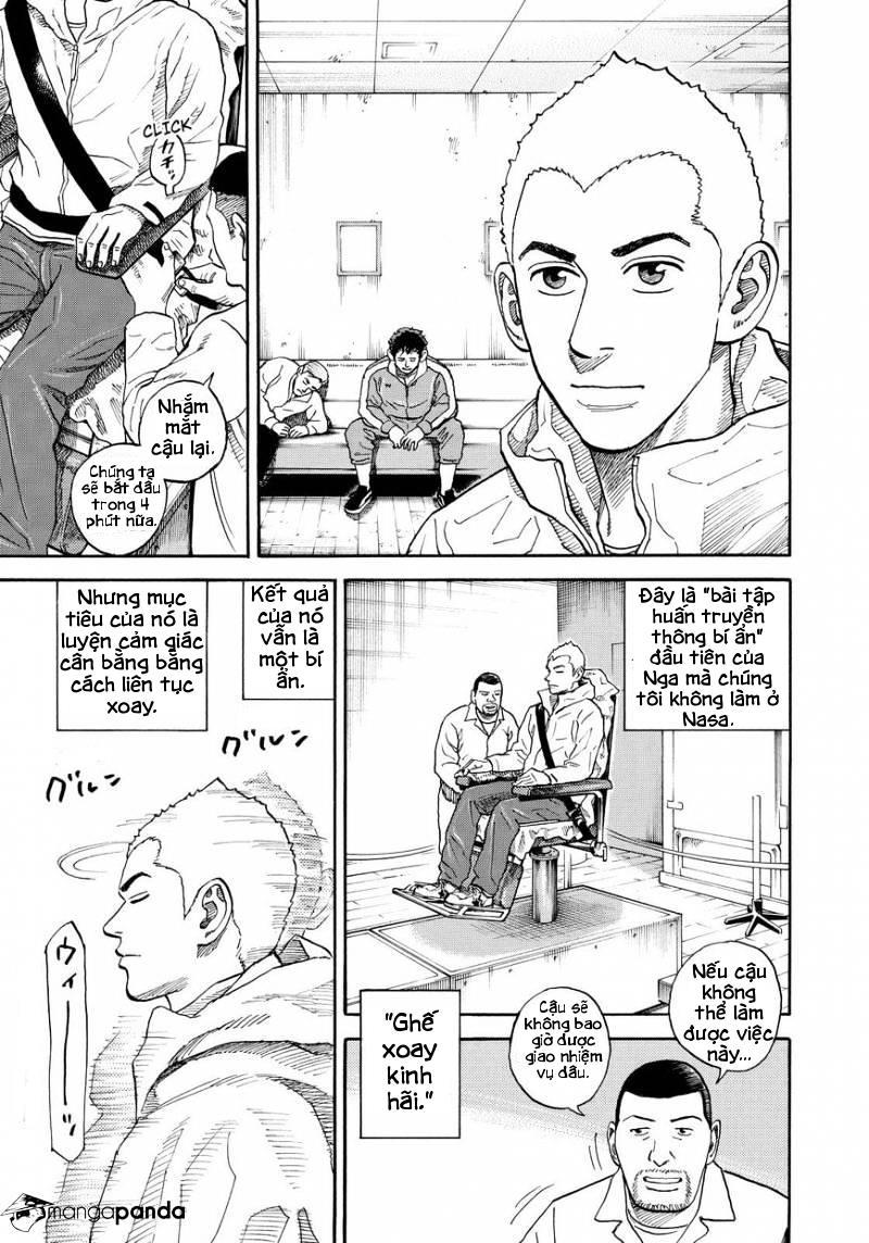 Du Hành Không Gian Chap 285 - Next Chap 286