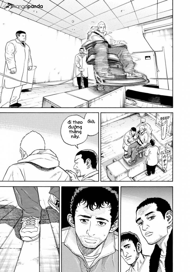 Du Hành Không Gian Chap 285 - Next Chap 286