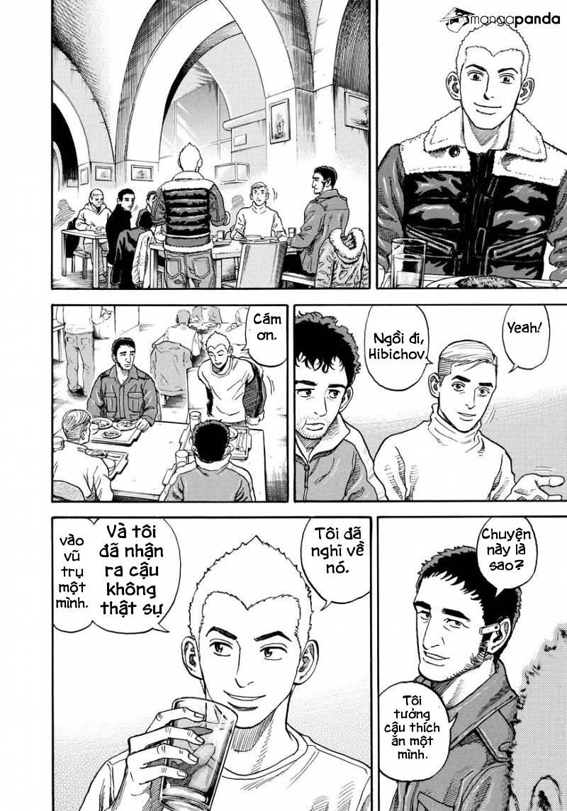 Du Hành Không Gian Chap 285 - Next Chap 286