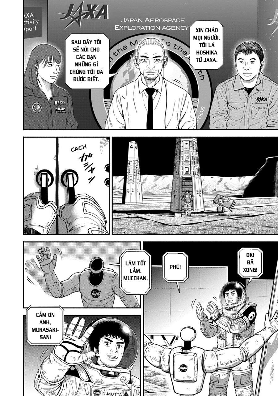 Du Hành Không Gian Chap 374 - Next Chap 375