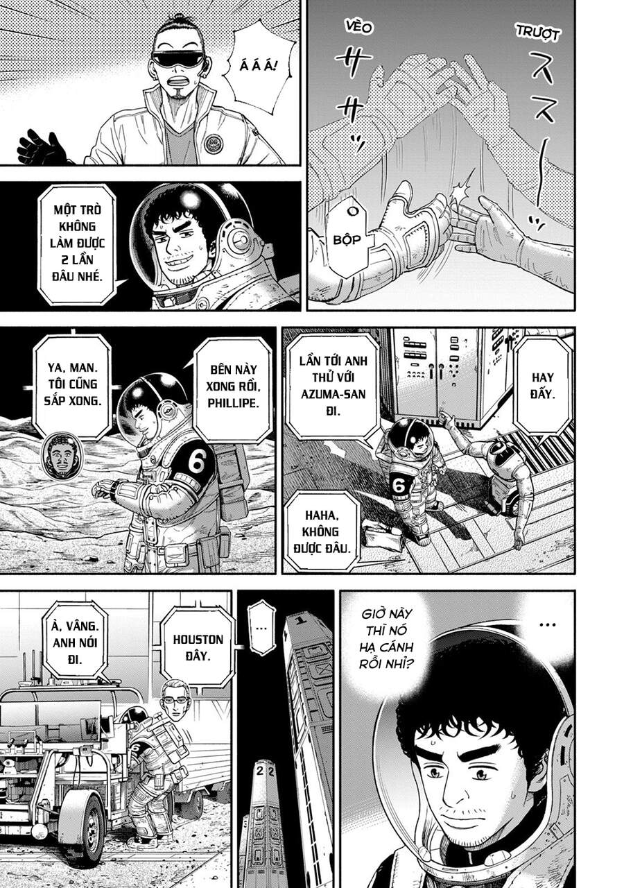Du Hành Không Gian Chap 374 - Next Chap 375